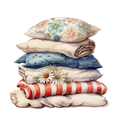 Beddings illustration